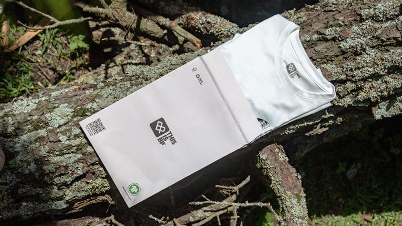 Odoo • Una imagen con una leyenda