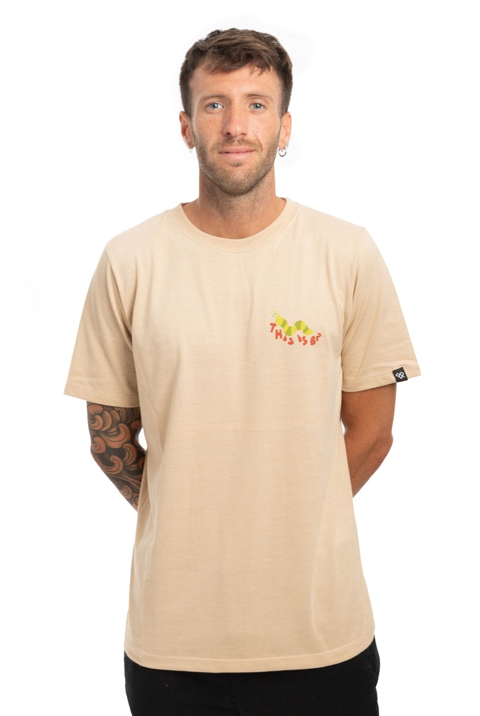 REMERA MANGA CORTA - FRUIT