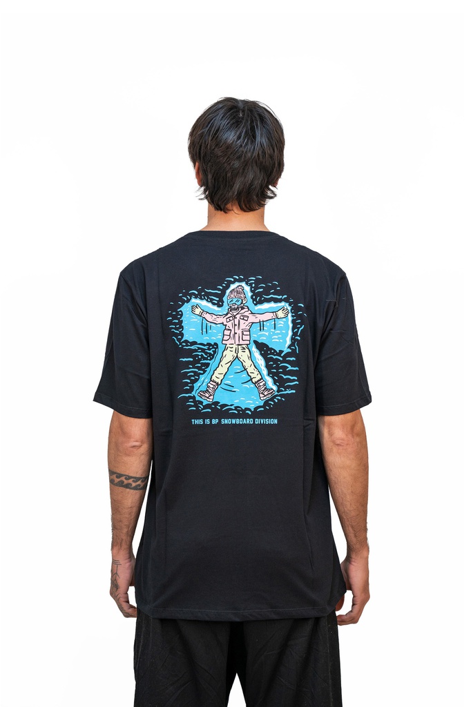 REMERA MC - ANGELITO