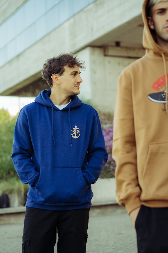 BUZO CANGURO - MUELLE