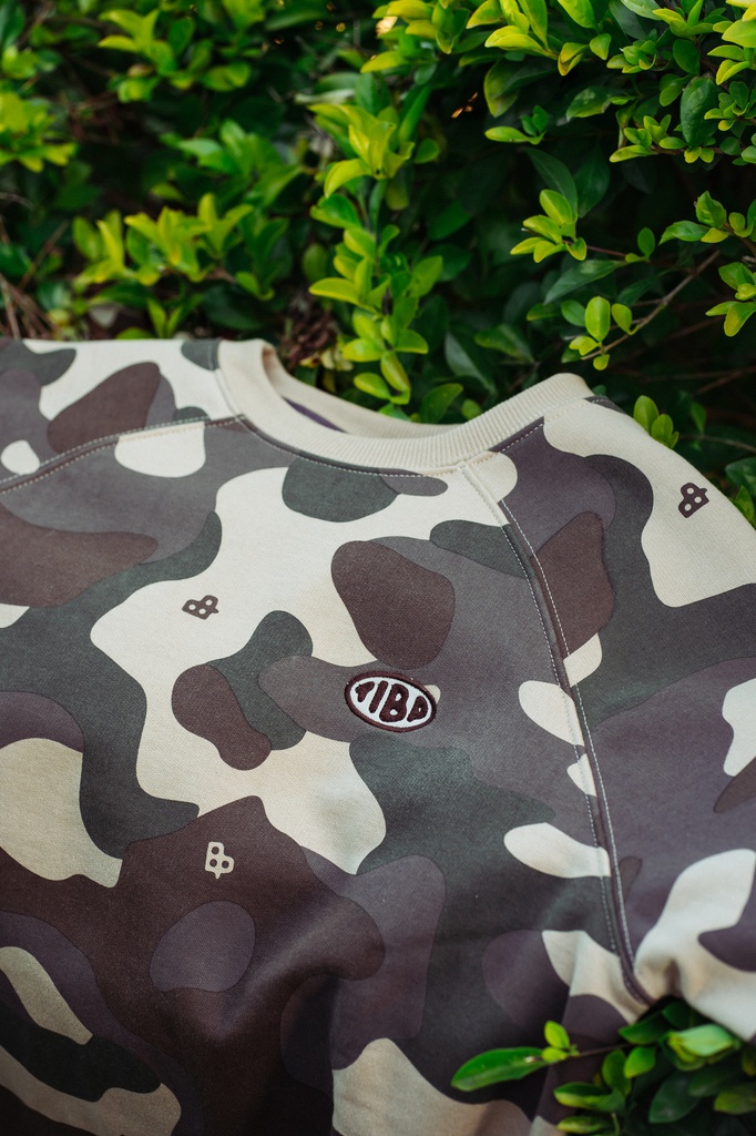 BUZO CUELLO REDONDO - CAMO