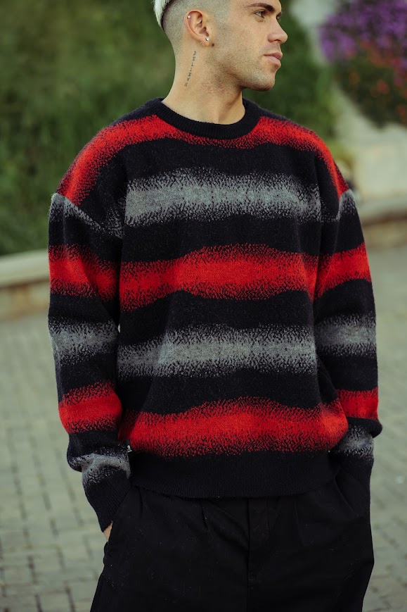 SWEATER - GRADIENT DEUX