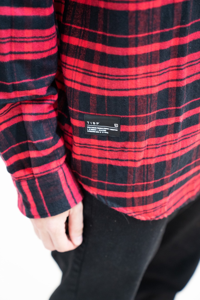 CAMISA VIYELA PESADA ML - EDDIE