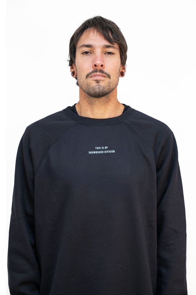 BUZO CUELLO REDONDO RELAXED - ANJO