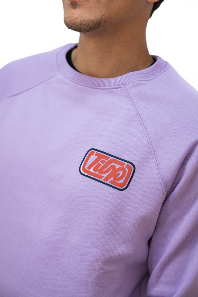 BUZO CUELLO REDONDO - DRAPER