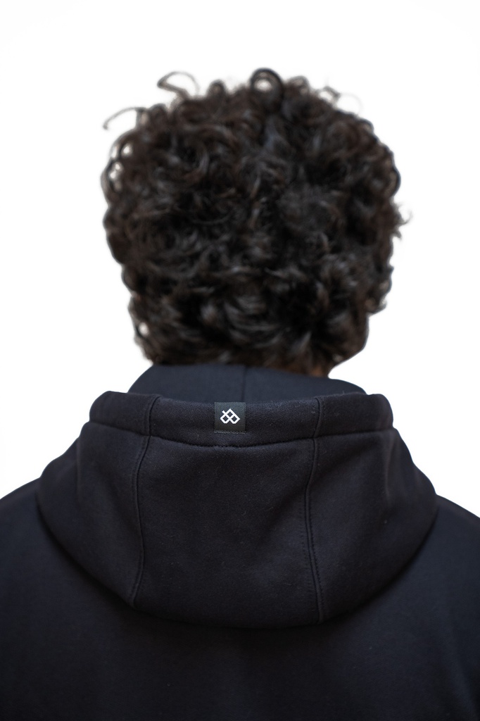 BUZO CANGURO RELAXED - TUNDRA