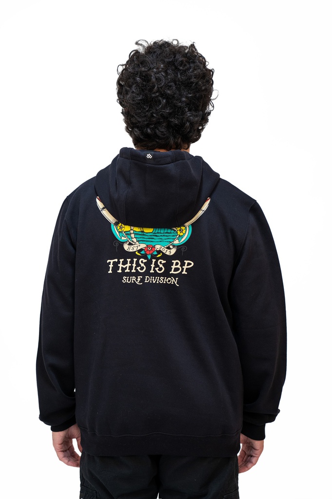 BUZO CANGURO - AGUILA