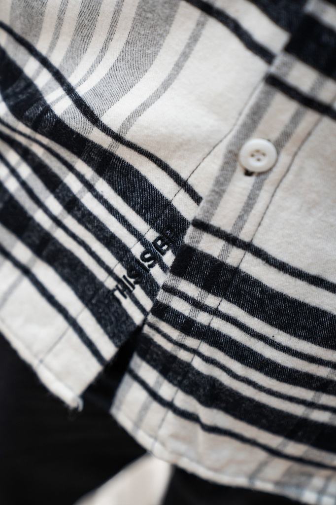 CAMISA VIYELA PESADA ML - TIMBER