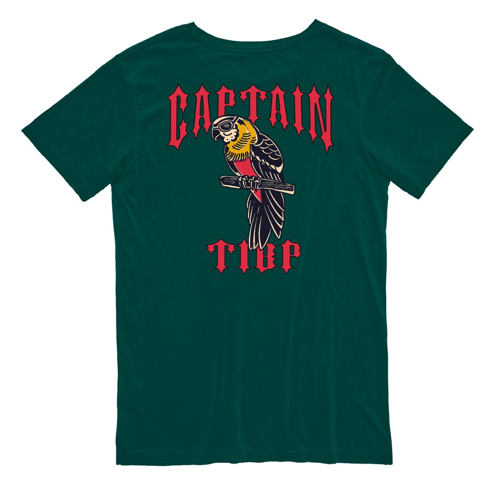 REMERA MC - CAPITAN