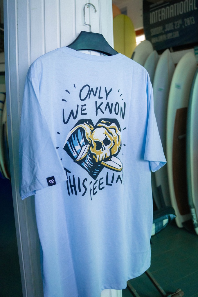 REMERA MC - SOLO NOSOTROS