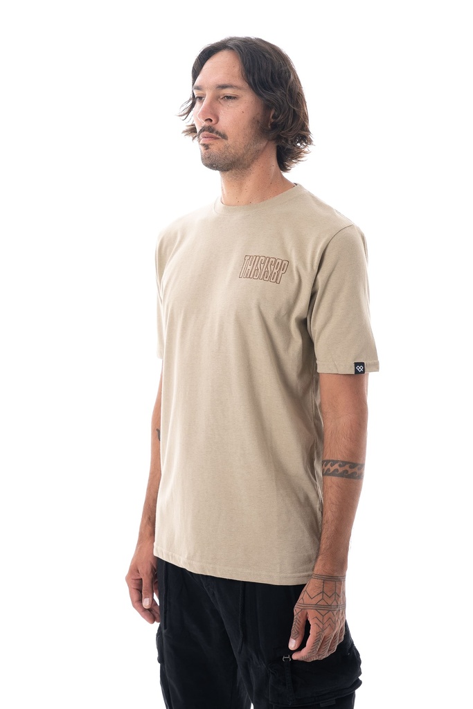 REMERA MANGA CORTA - CALCO