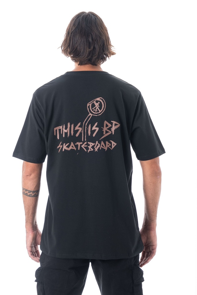 REMERA MC - SING SKATE