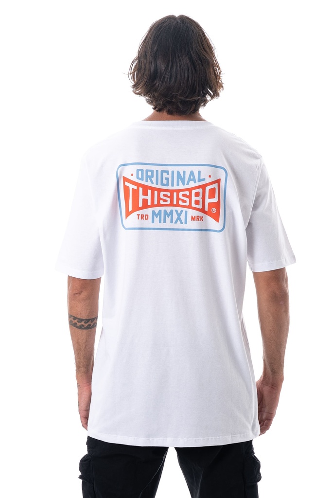 REMERA MC - ETIQUETA