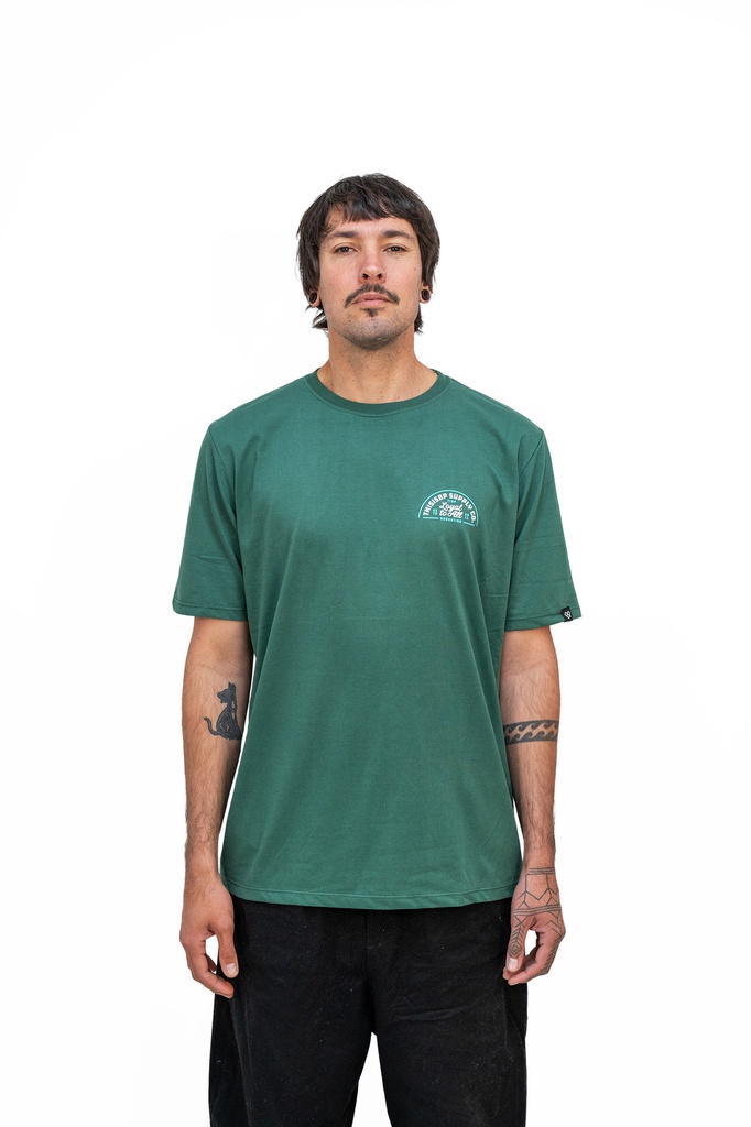 REMERA MANGA CORTA - HALF II