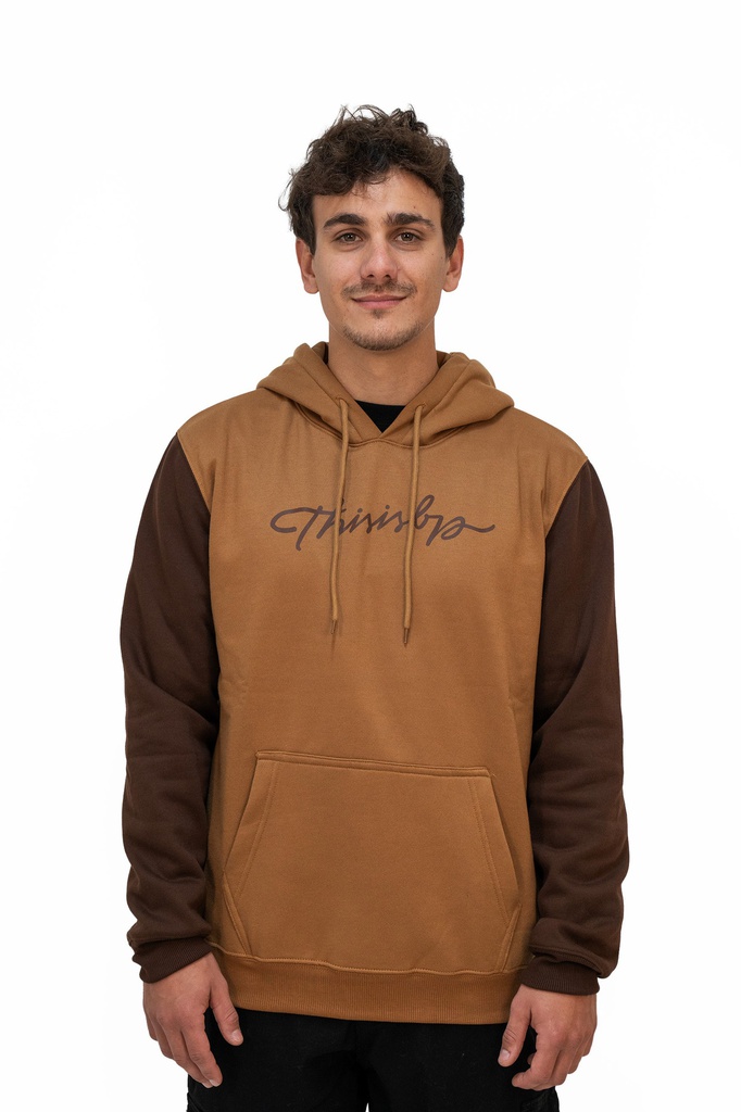 BUZO CANGURO COMBINADO - FIX