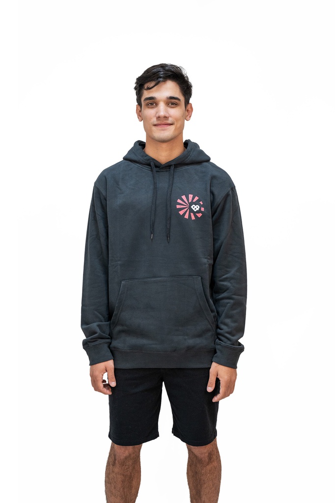 BUZO CANGURO RUSTICO - GEEZER