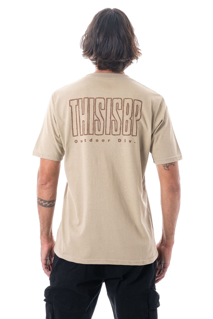 REMERA MANGA CORTA - CALCO