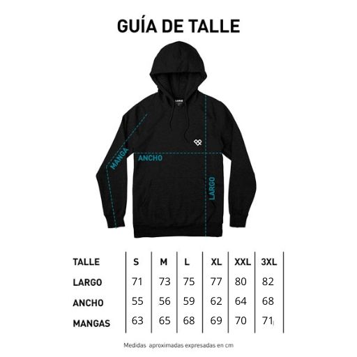 buzo canguro relaxed winter 26