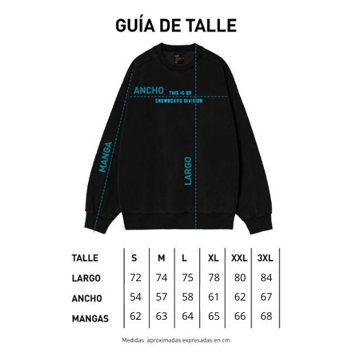 buzo cuelllo redondo kill a