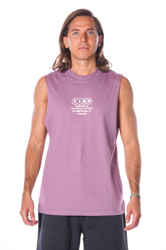 [032215012] REMERA SIN MANGA RELAXED - APPAREL