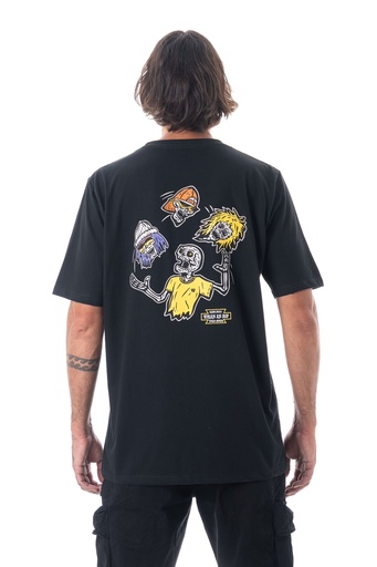 [031215H156] REMERA MANGA CORTA - CALACAS