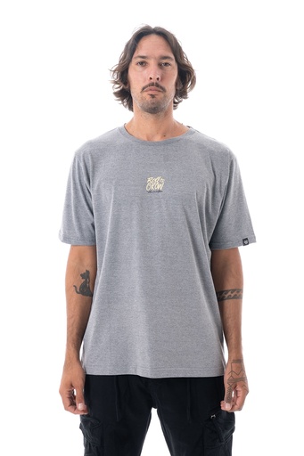 [031215H198] REMERA MANGA CORTA - GROWN